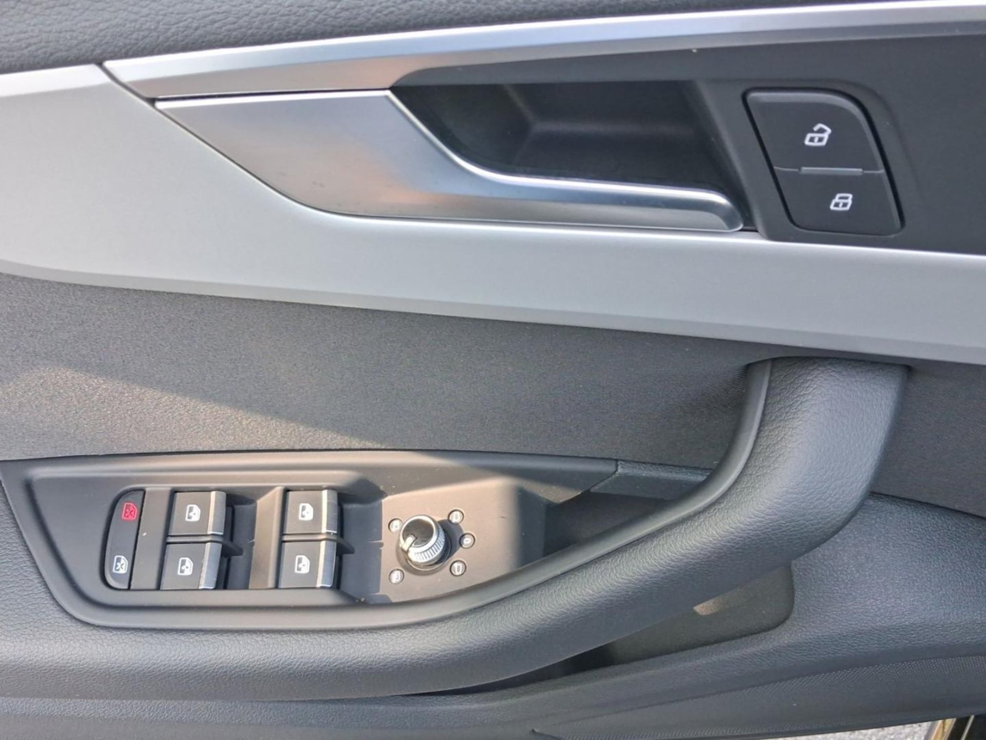 Audi A4 Avant S line