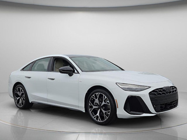 2026 Audi A6 Sedan