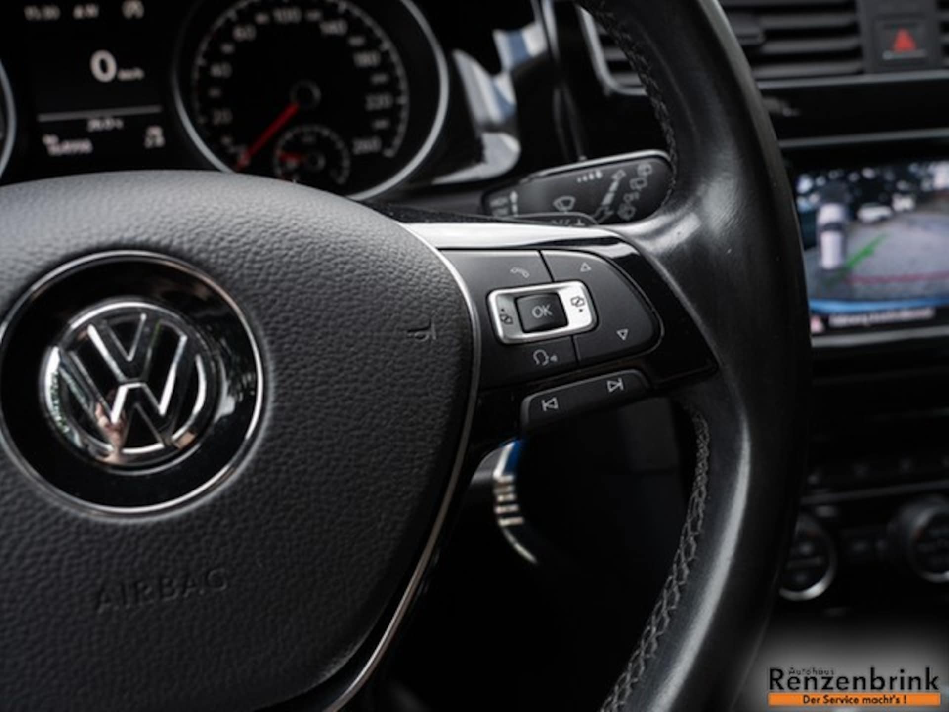 Volkswagen Golf Highline