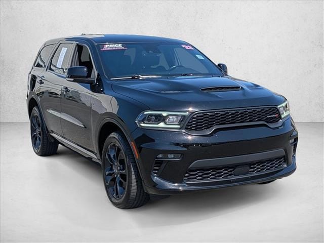 2022 Dodge Durango