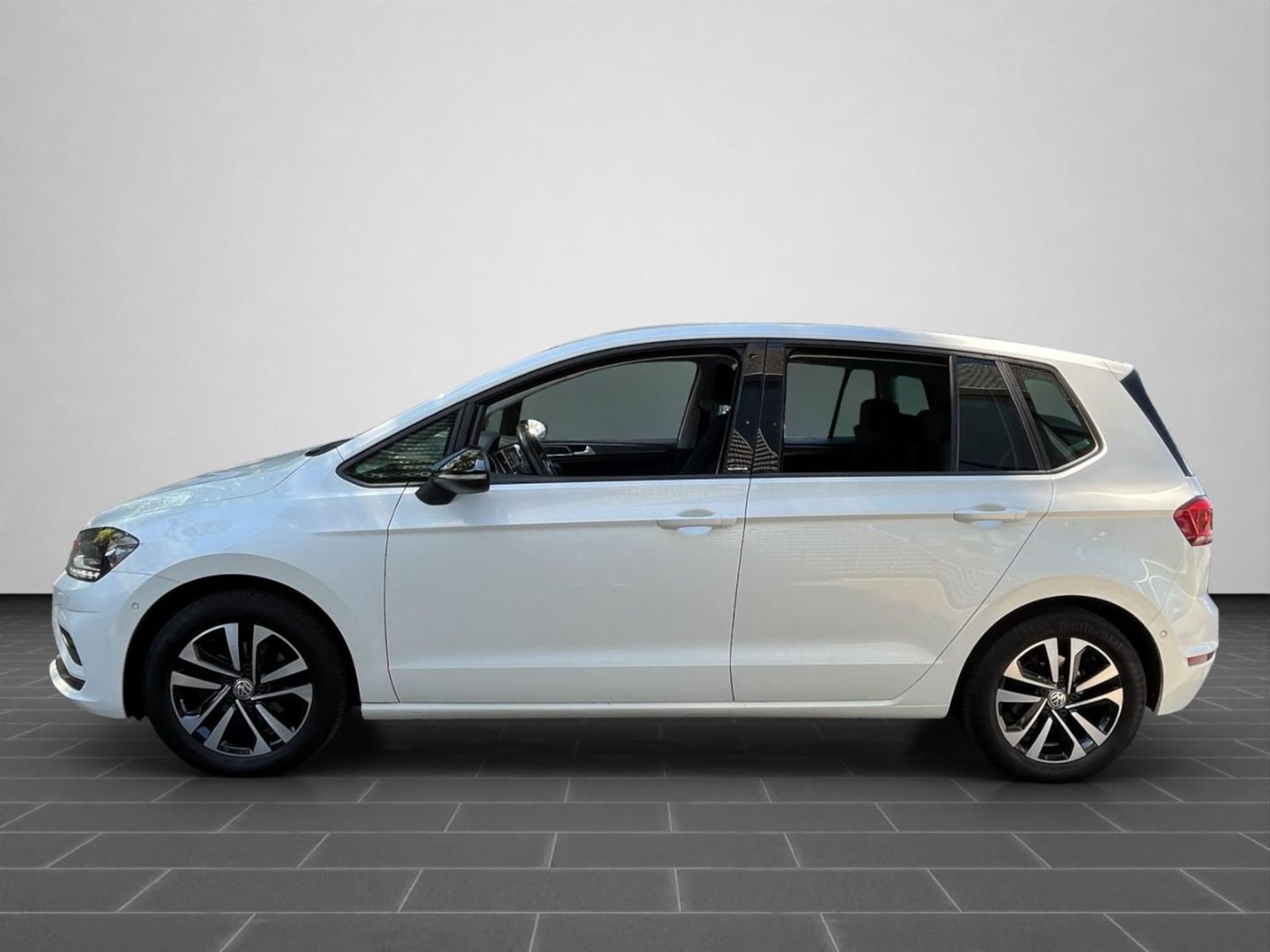 Volkswagen Golf Sportsvan IQ.DRIVE