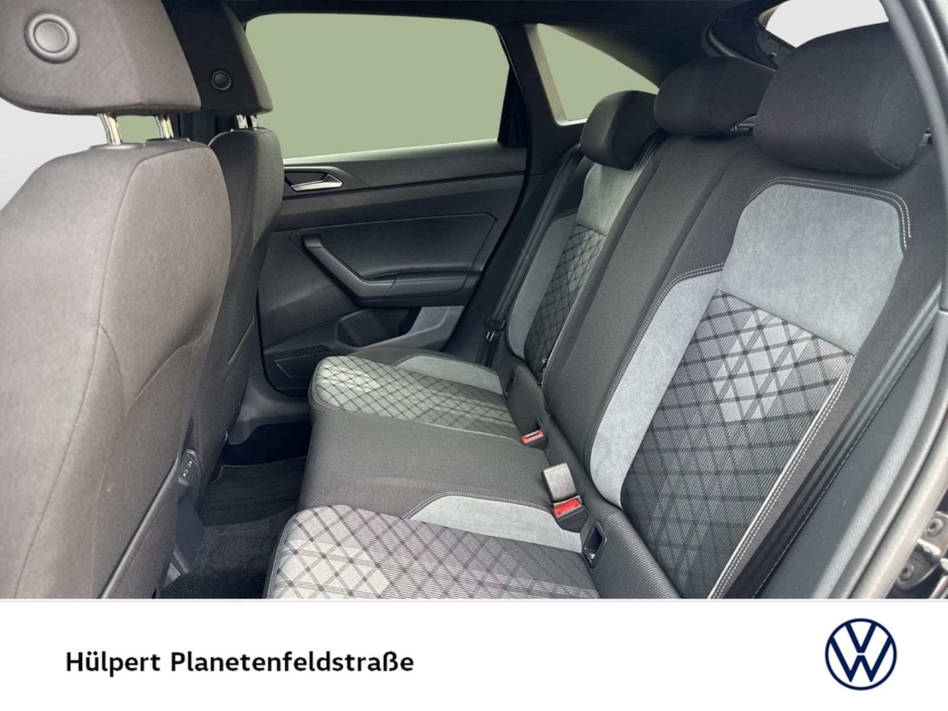 Volkswagen Taigo R-Line