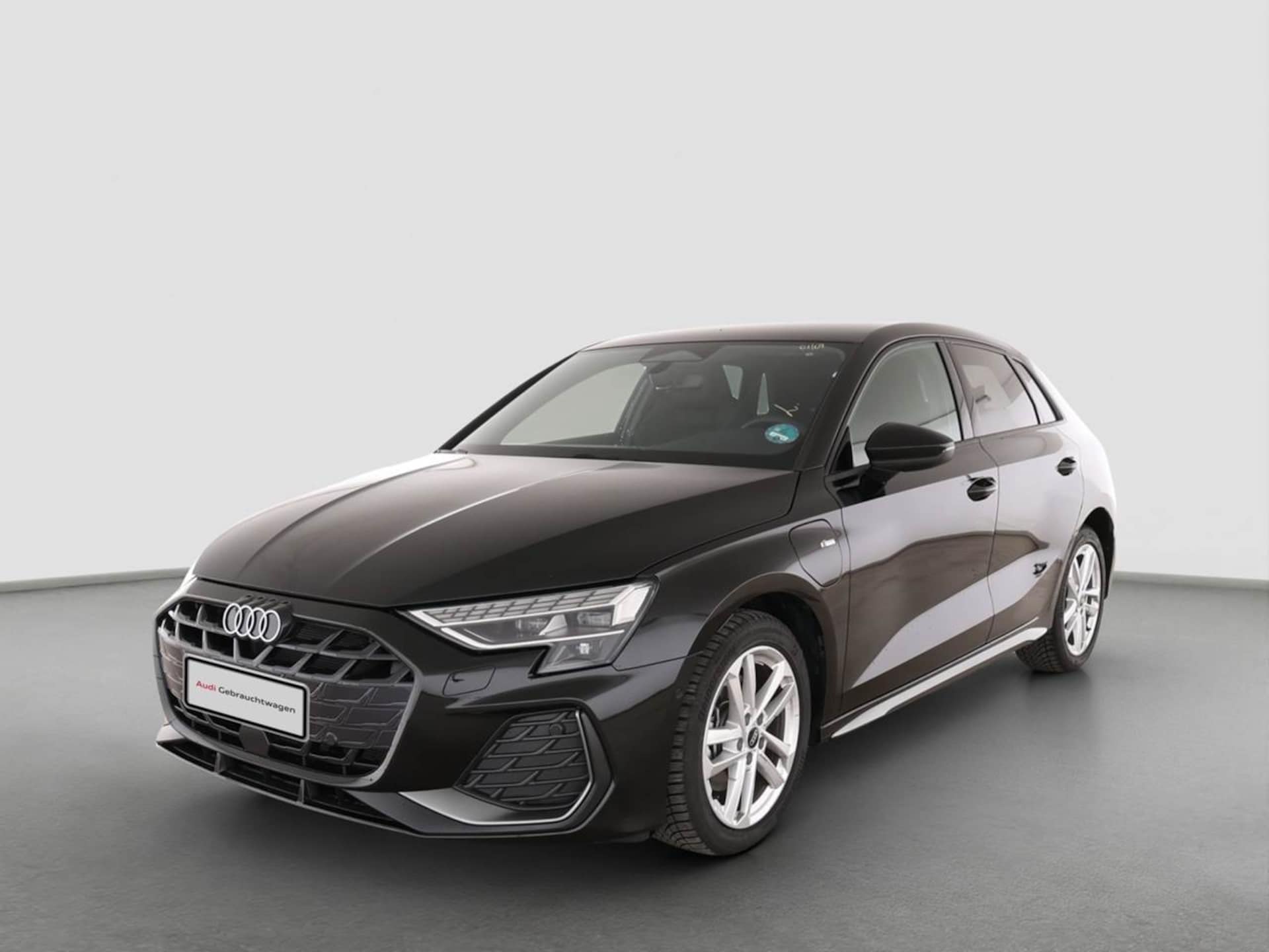 Audi A3 Sportback TFSI e S line