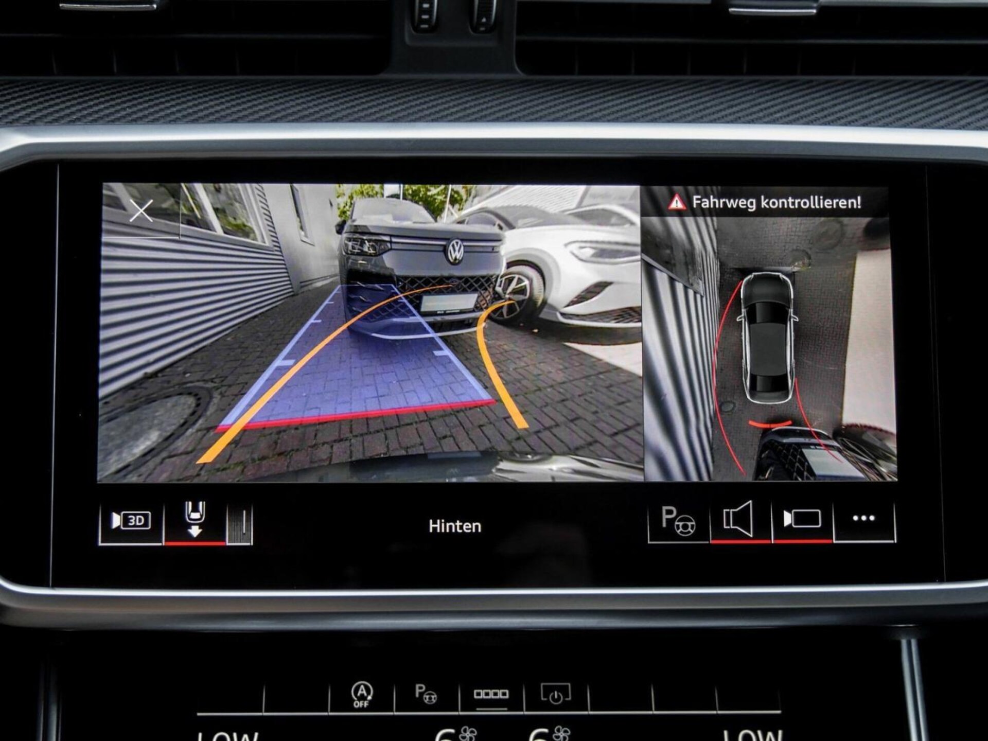 Audi A6 Limousine advanced