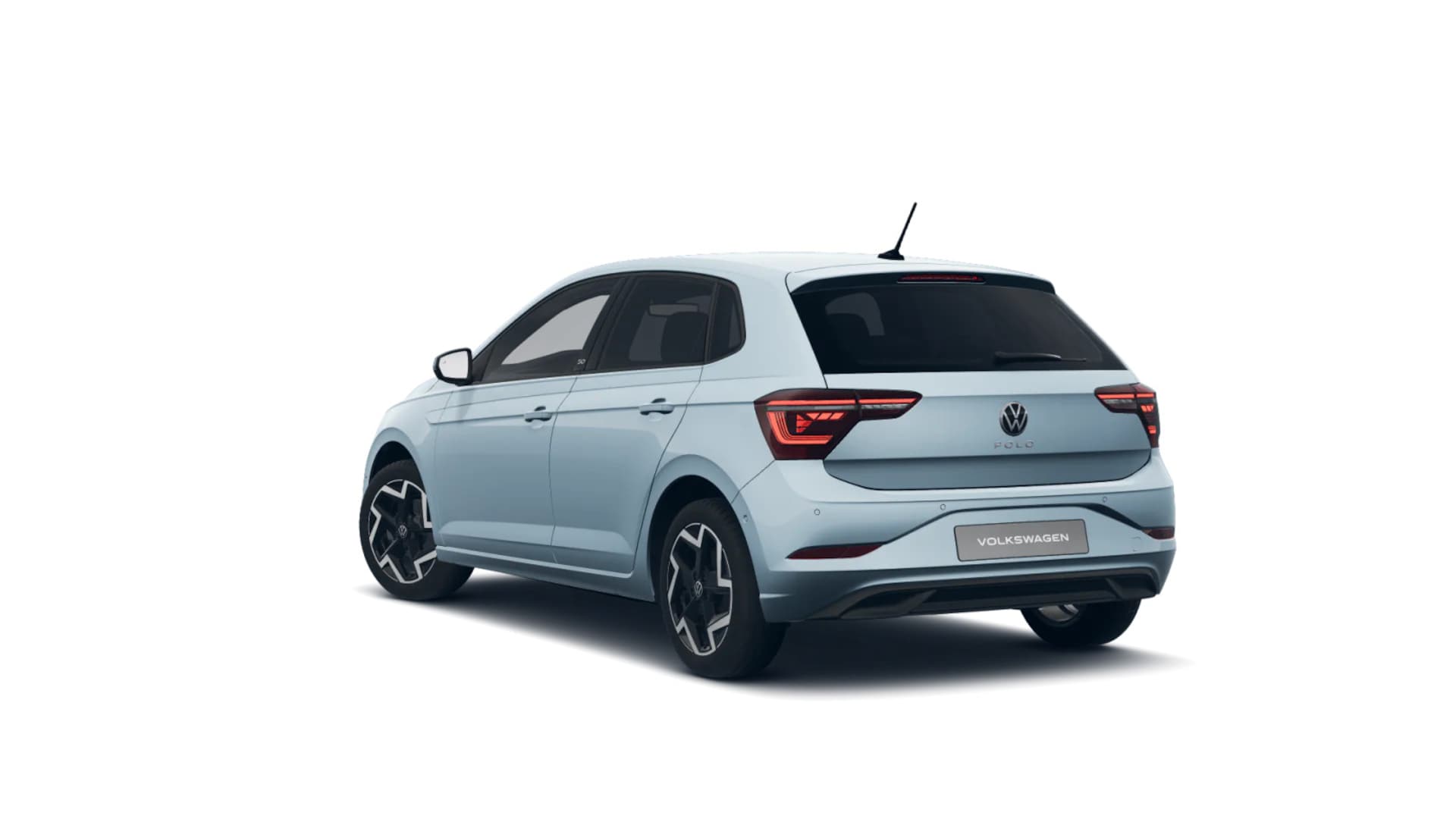 Volkswagen Polo Style