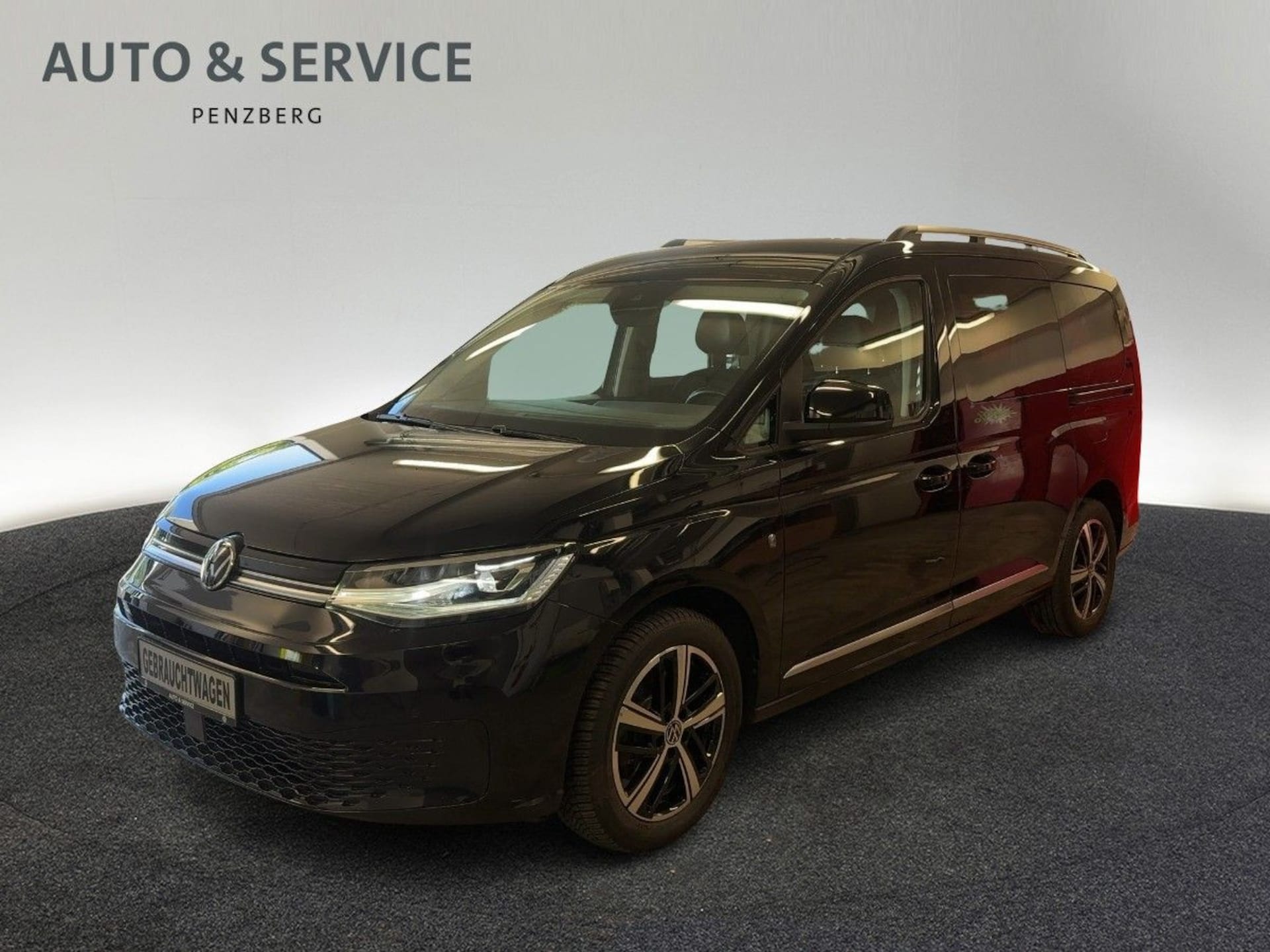 Volkswagen Caddy Maxi Style