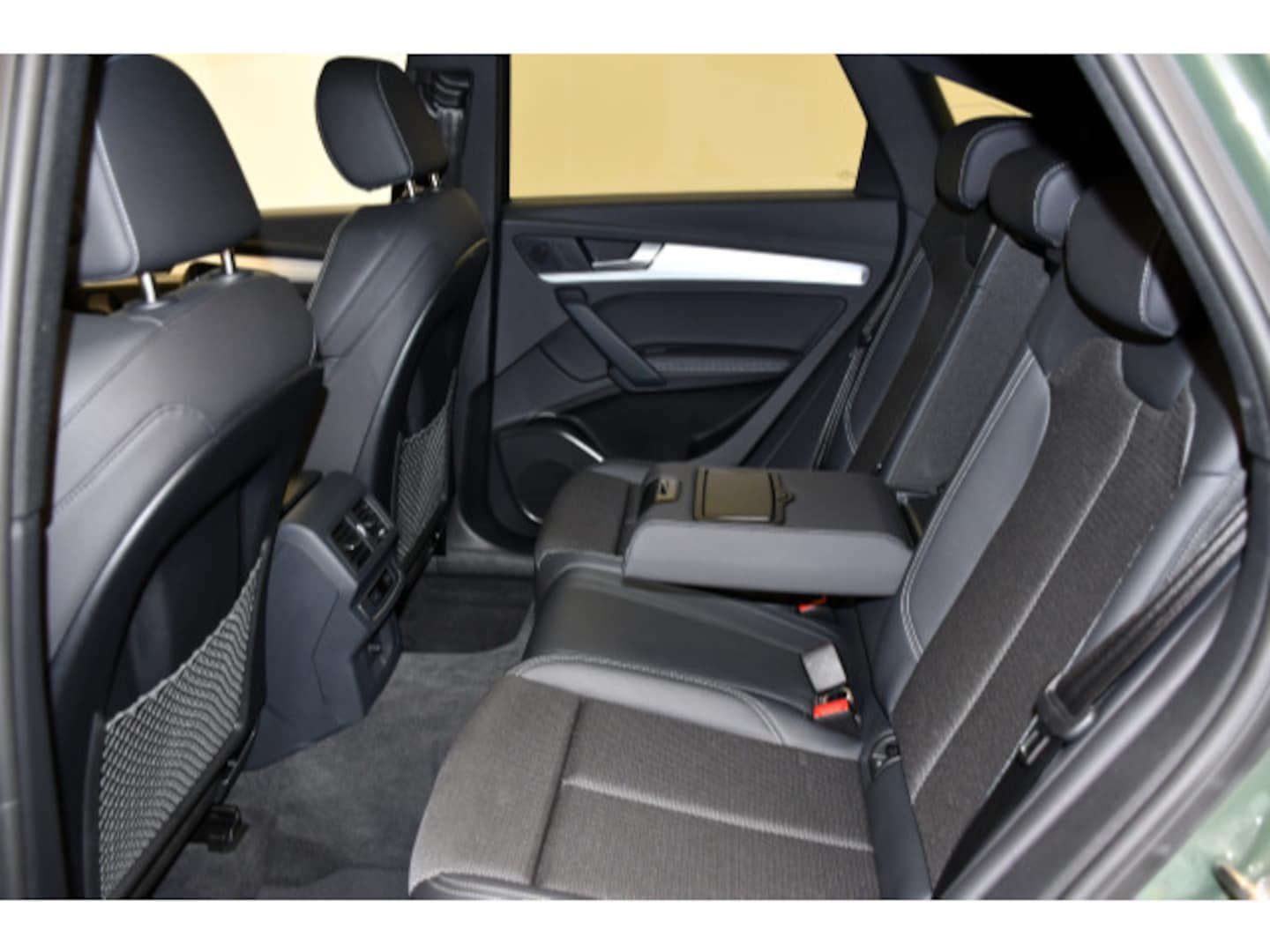 Bild über Audi Q5 Sportback 40 TDI quattro S tronic - für weitere Informationen kontaktieren Sie den Audi Partner