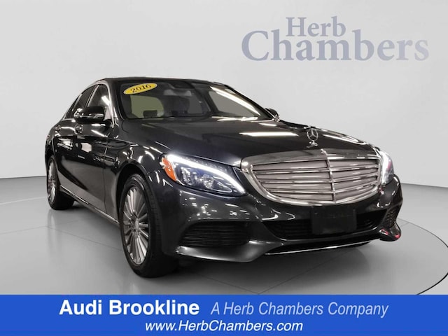 2016 Mercedes-Benz C 300