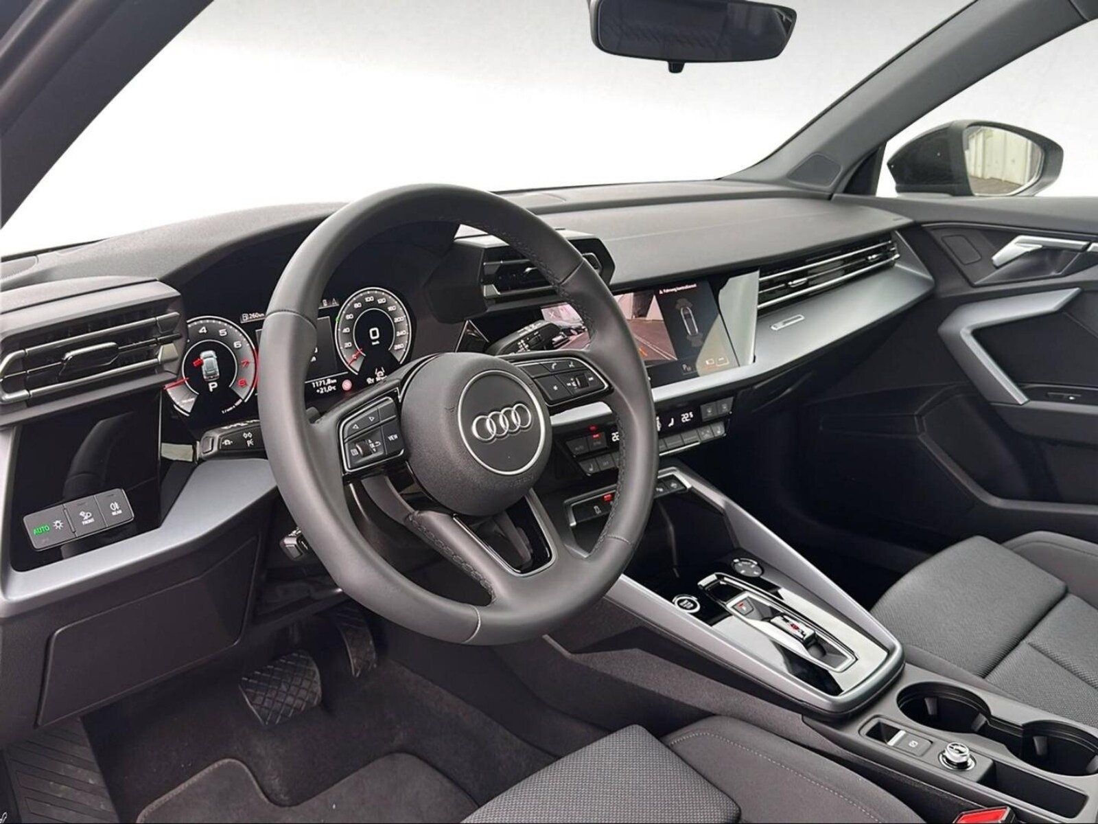 Audi A3 Sportback – Bild 9