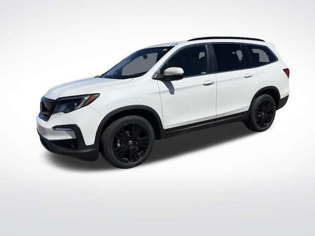 2021 Honda Pilot
