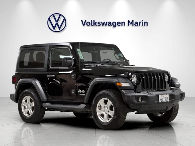2018 Jeep Wrangler