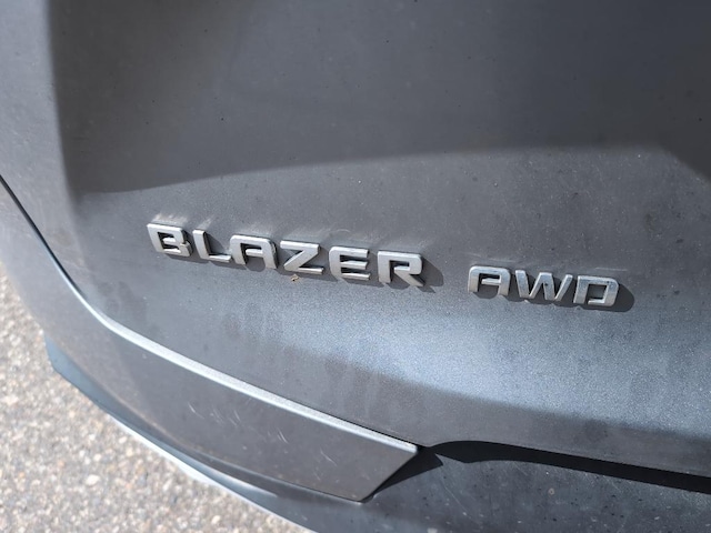 2024 Chevrolet Blazer