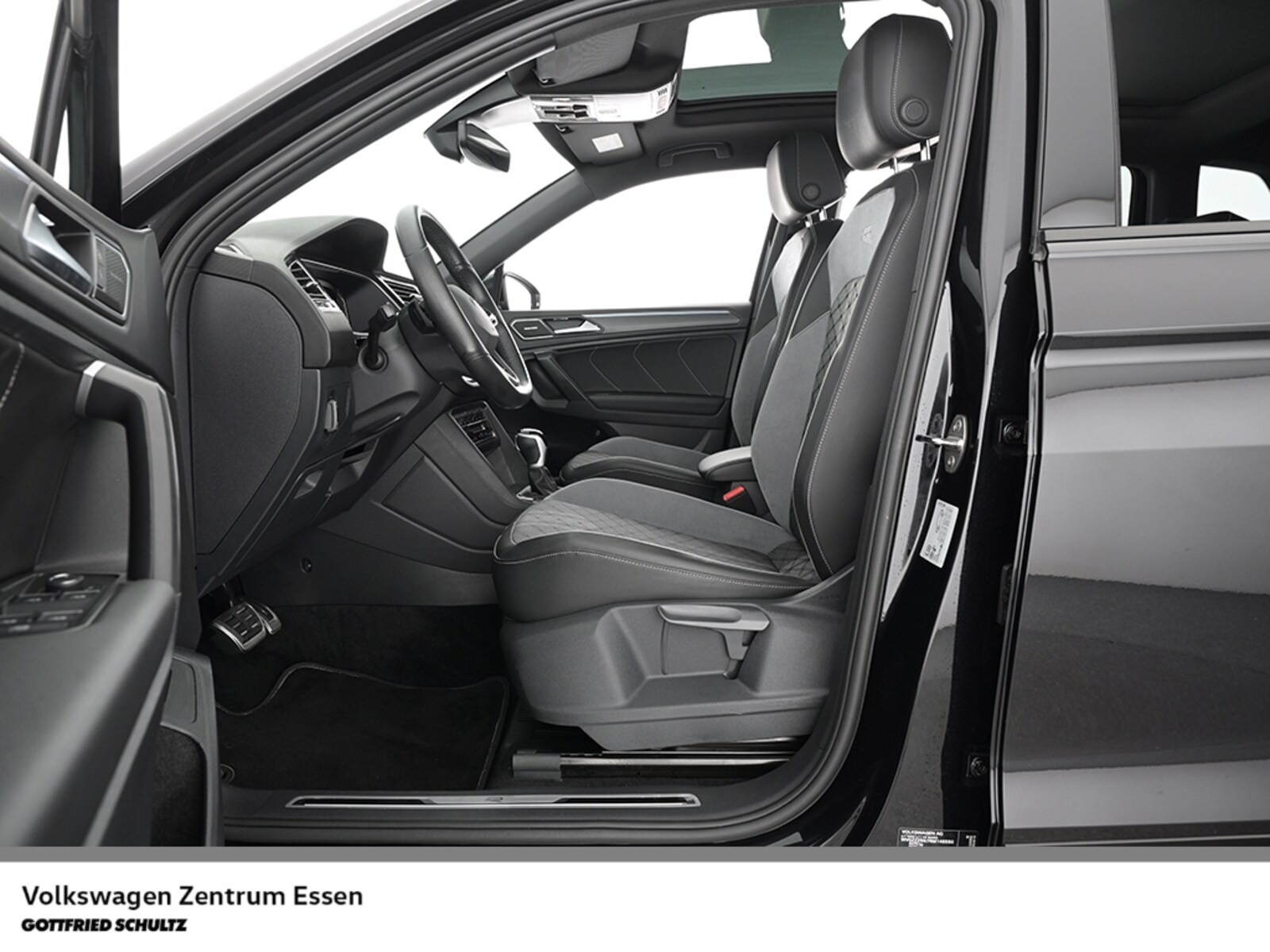 Volkswagen Tiguan Allspace – Bild 10