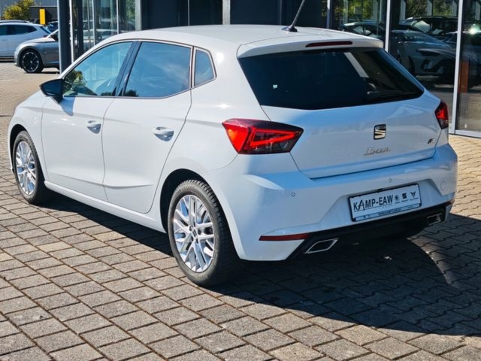 SEAT Ibiza – Bild 8
