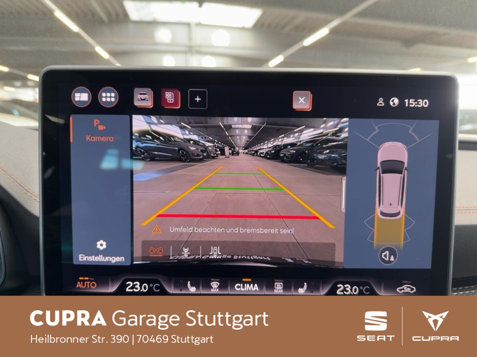 CUPRA Leon Sportstourer – Bild 17