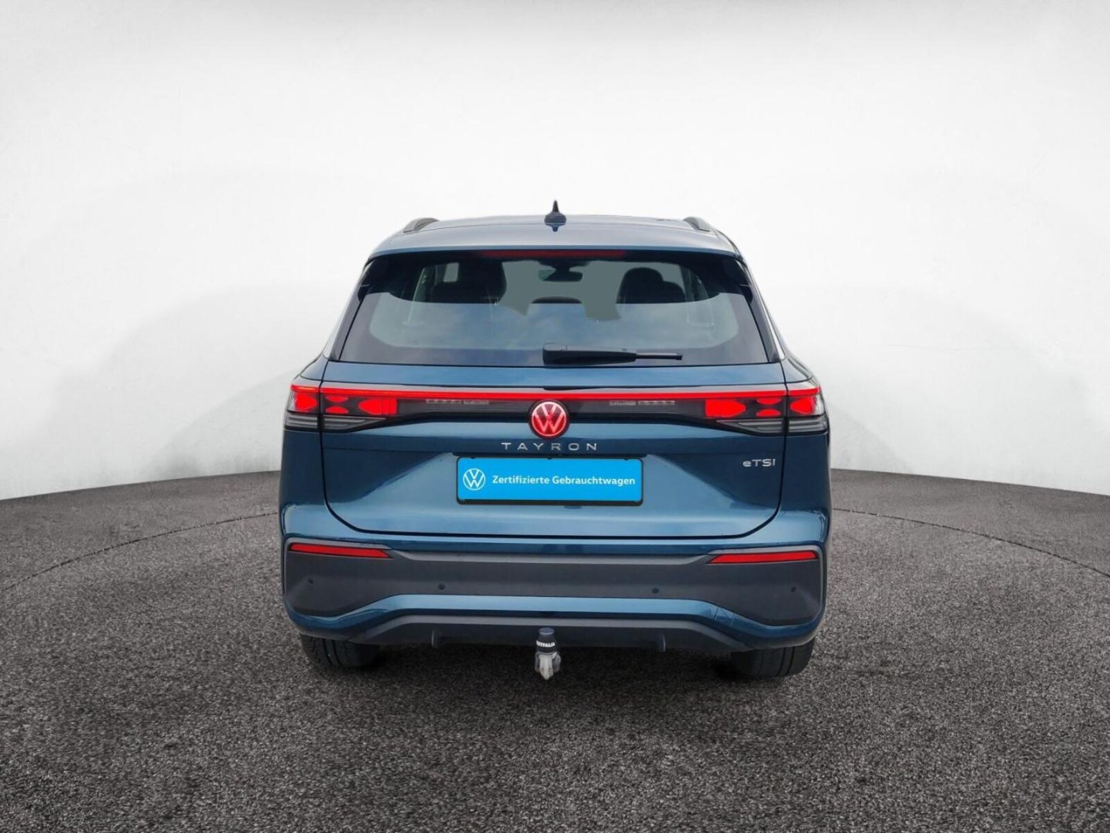 Volkswagen Tayron – Bild 5