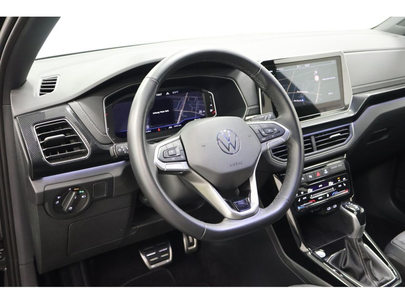 Volkswagen T-Cross – Bild 17