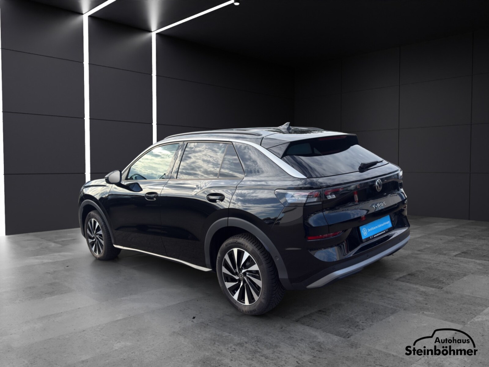 Volkswagen T-Roc – Bild 4