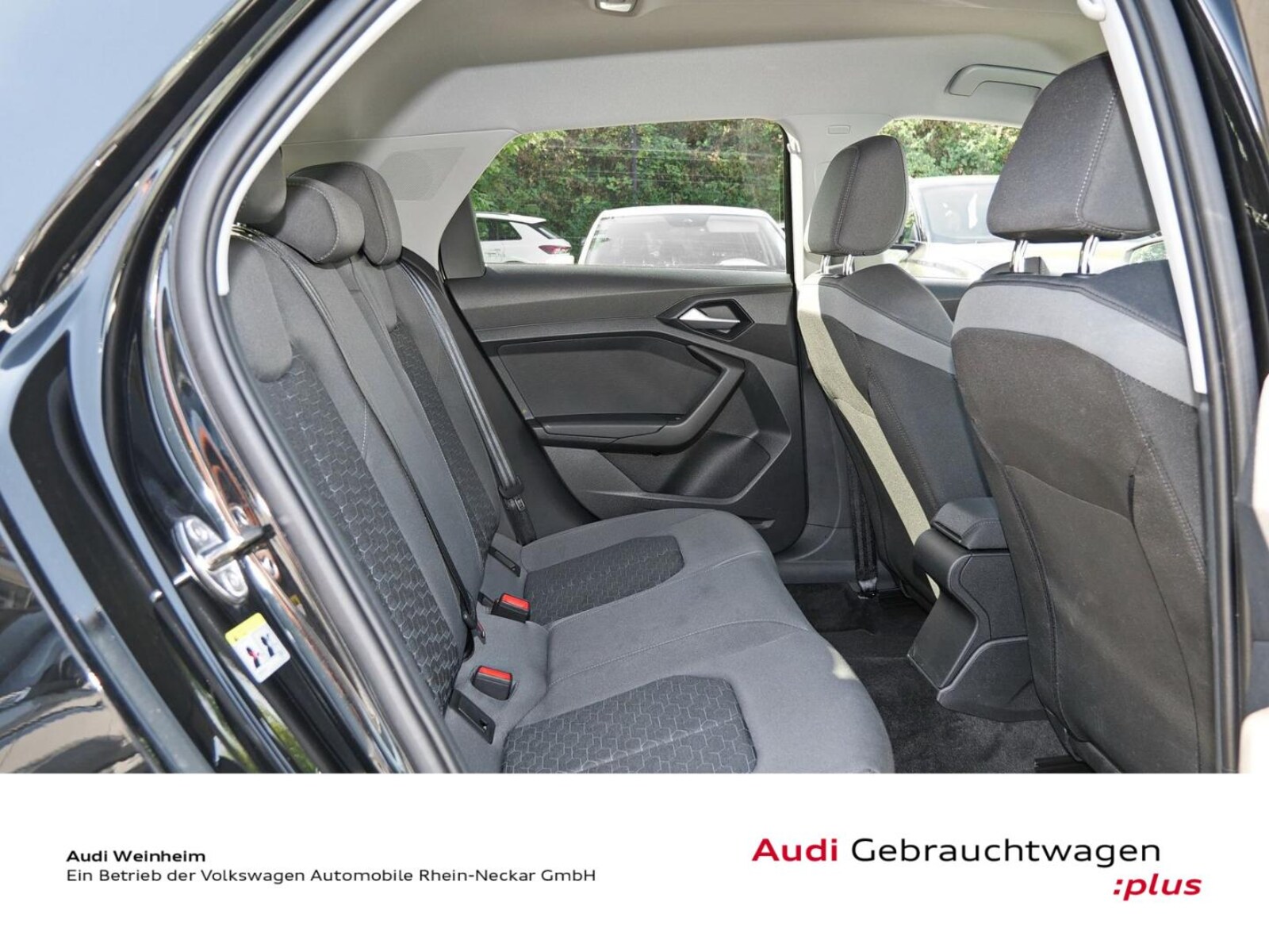 Audi A1 allstreet – Bild 14