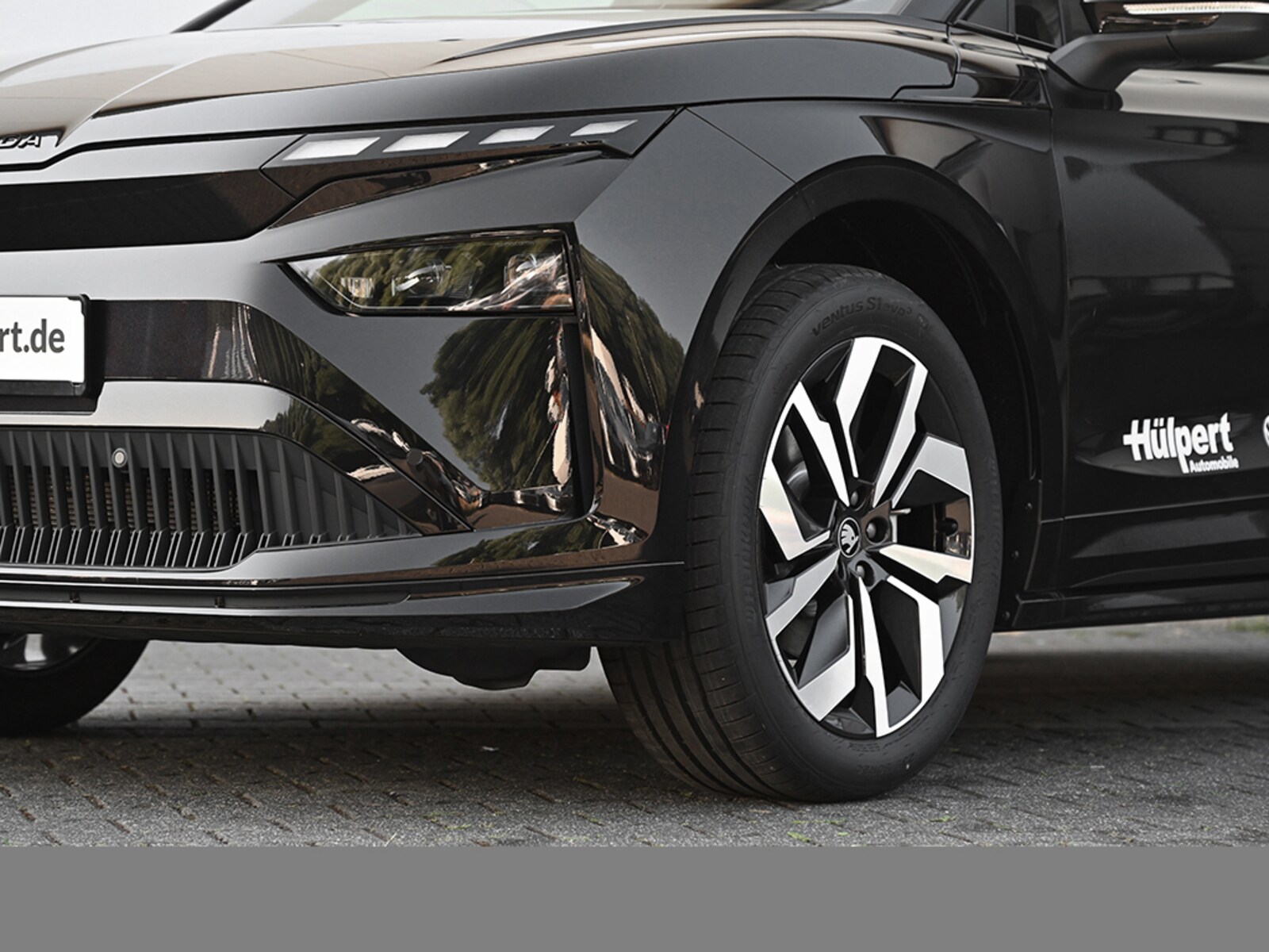Škoda Enyaq – Bild 10