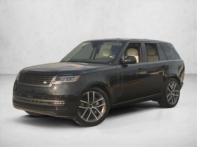 2026 Land Rover Range Rover