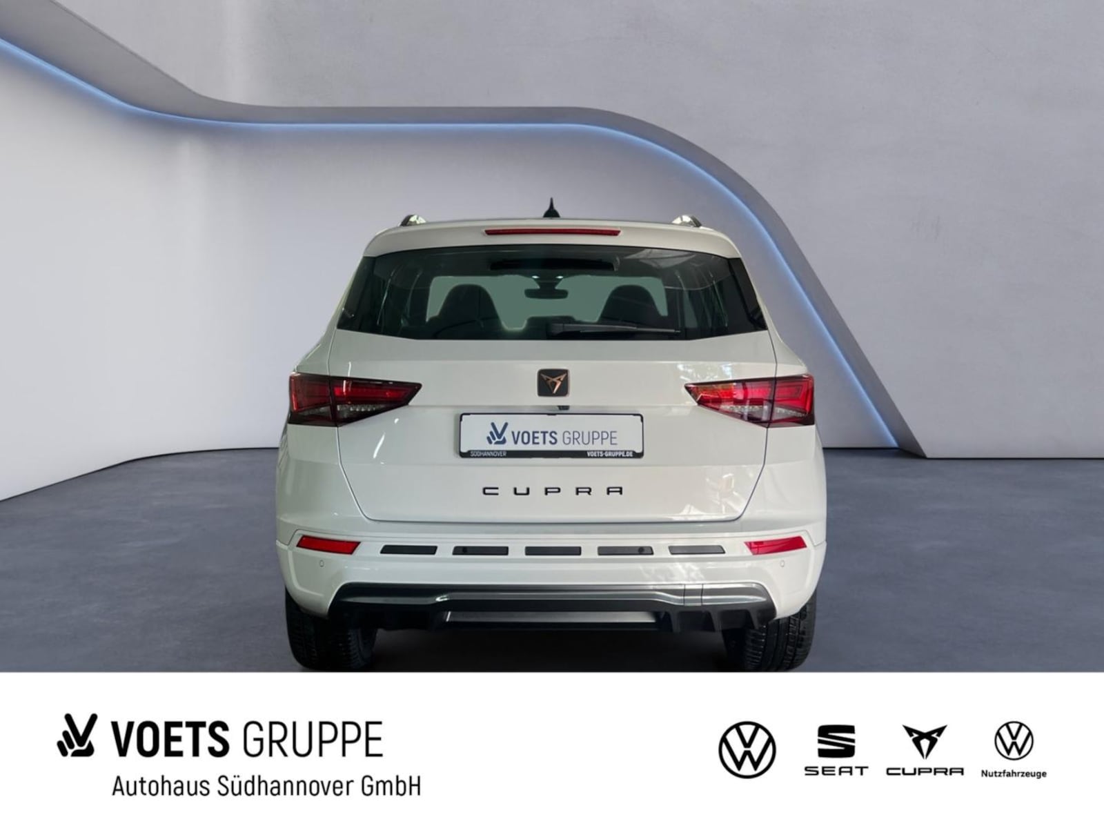 CUPRA Ateca – Bild 5