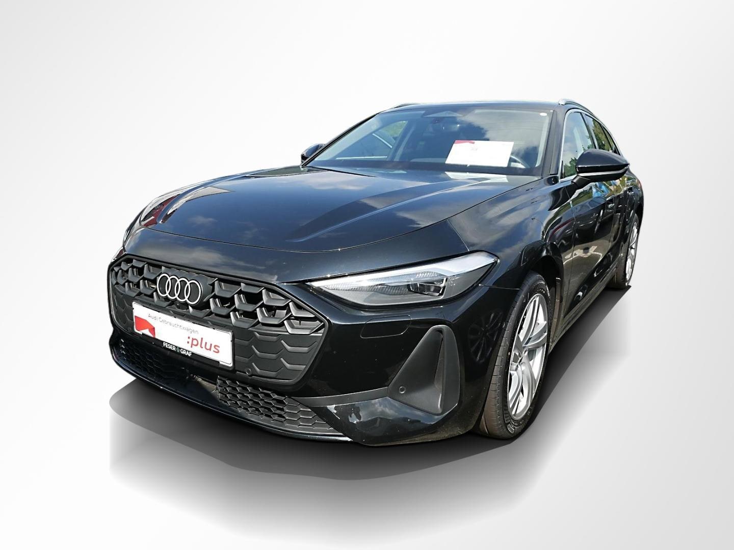 Bild über Audi A5 Avant TFSI 110 kW S tronic - für weitere Informationen kontaktieren Sie den Audi Partner