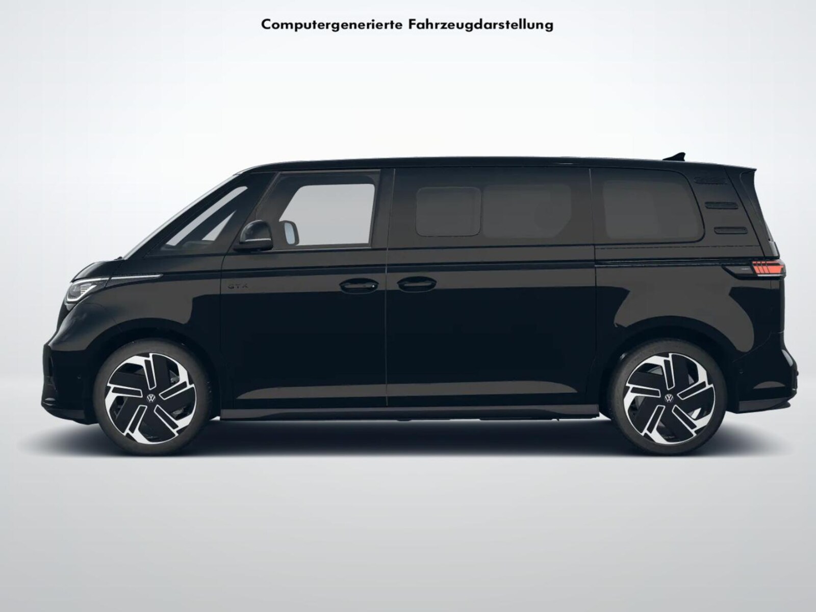Volkswagen ID. Buzz – Bild 3