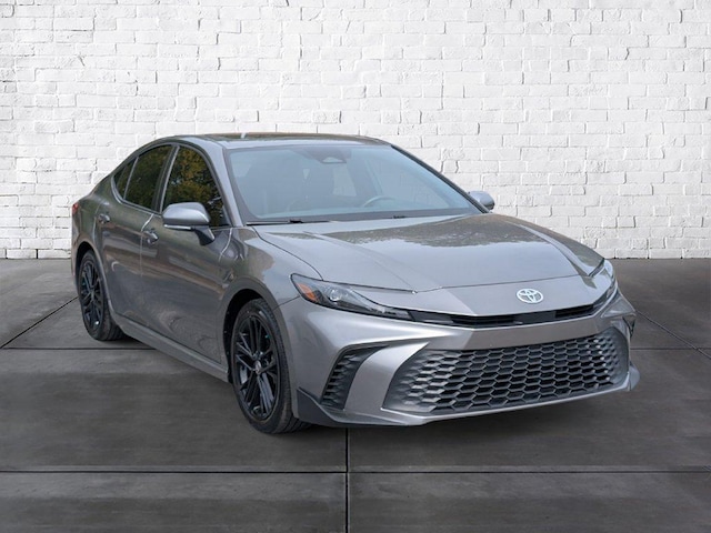 Photo of 2025 Toyota Camry 