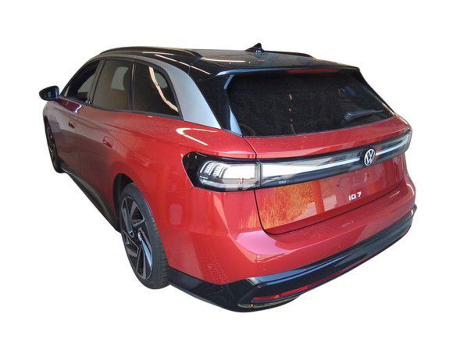 Volkswagen ID.7 Tourer – Bild 5