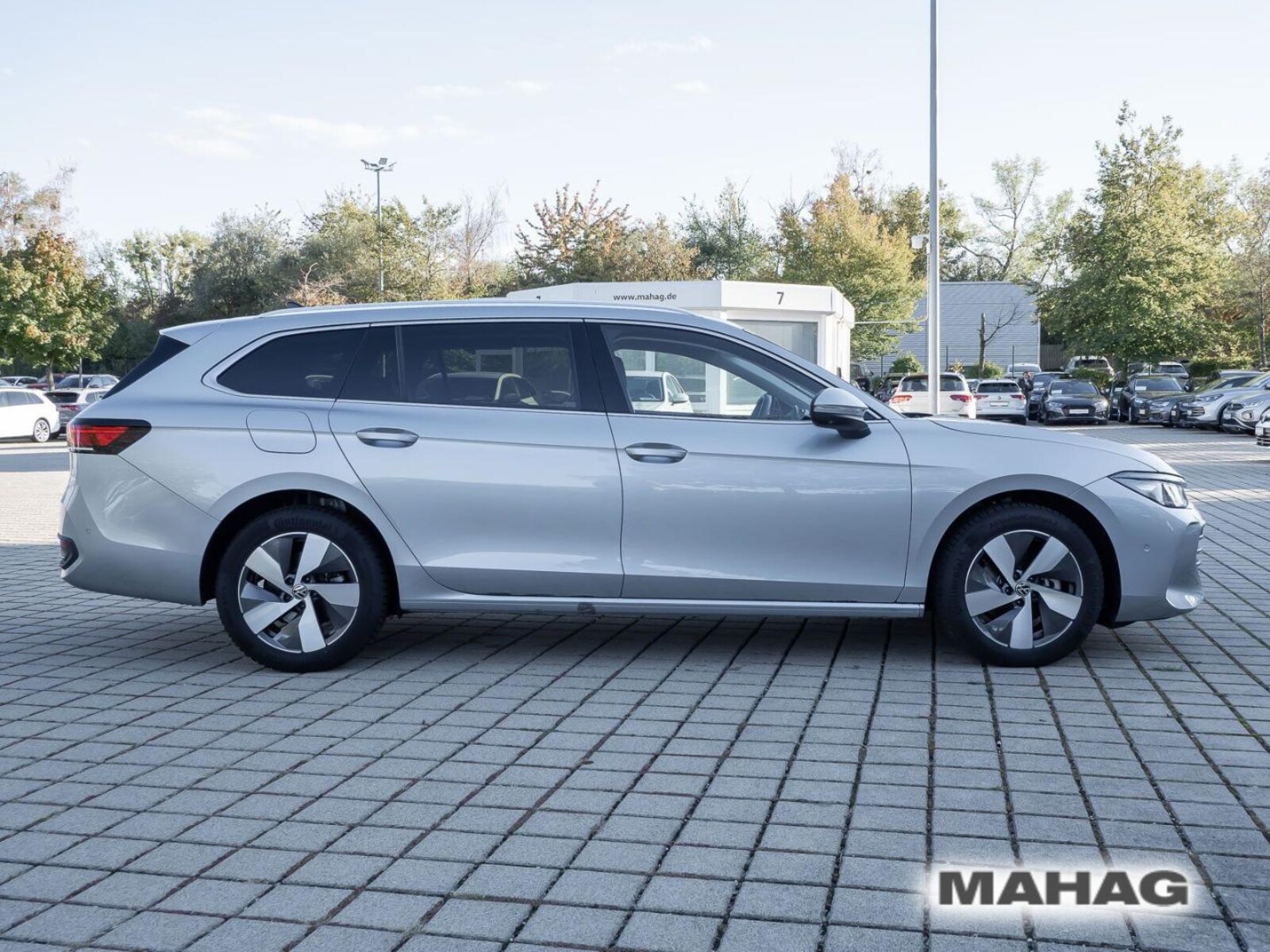 Volkswagen Passat – Bild 5