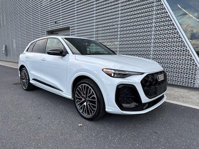 Photo of 2026 Audi SQ5