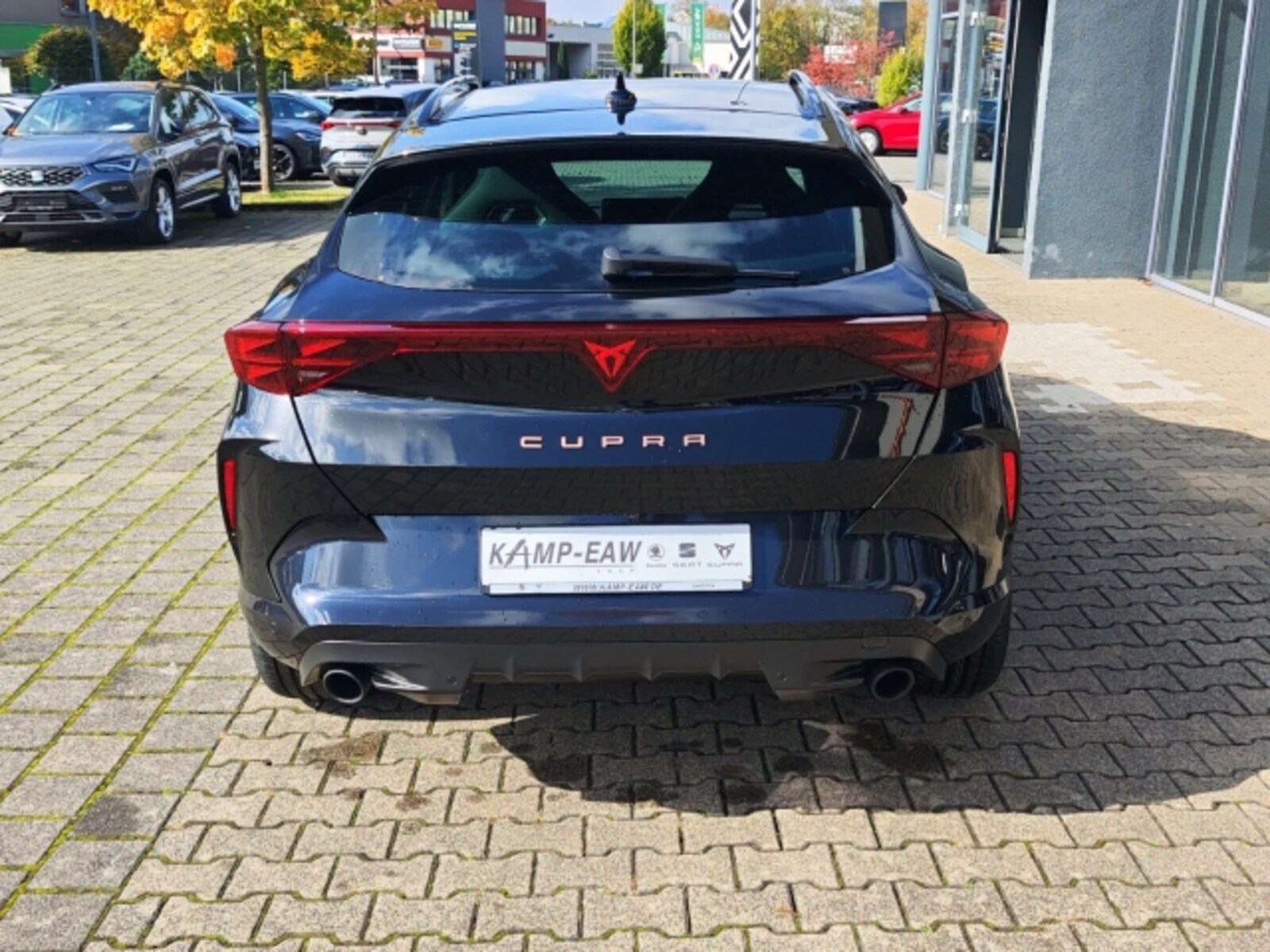 CUPRA Formentor – Bild 4