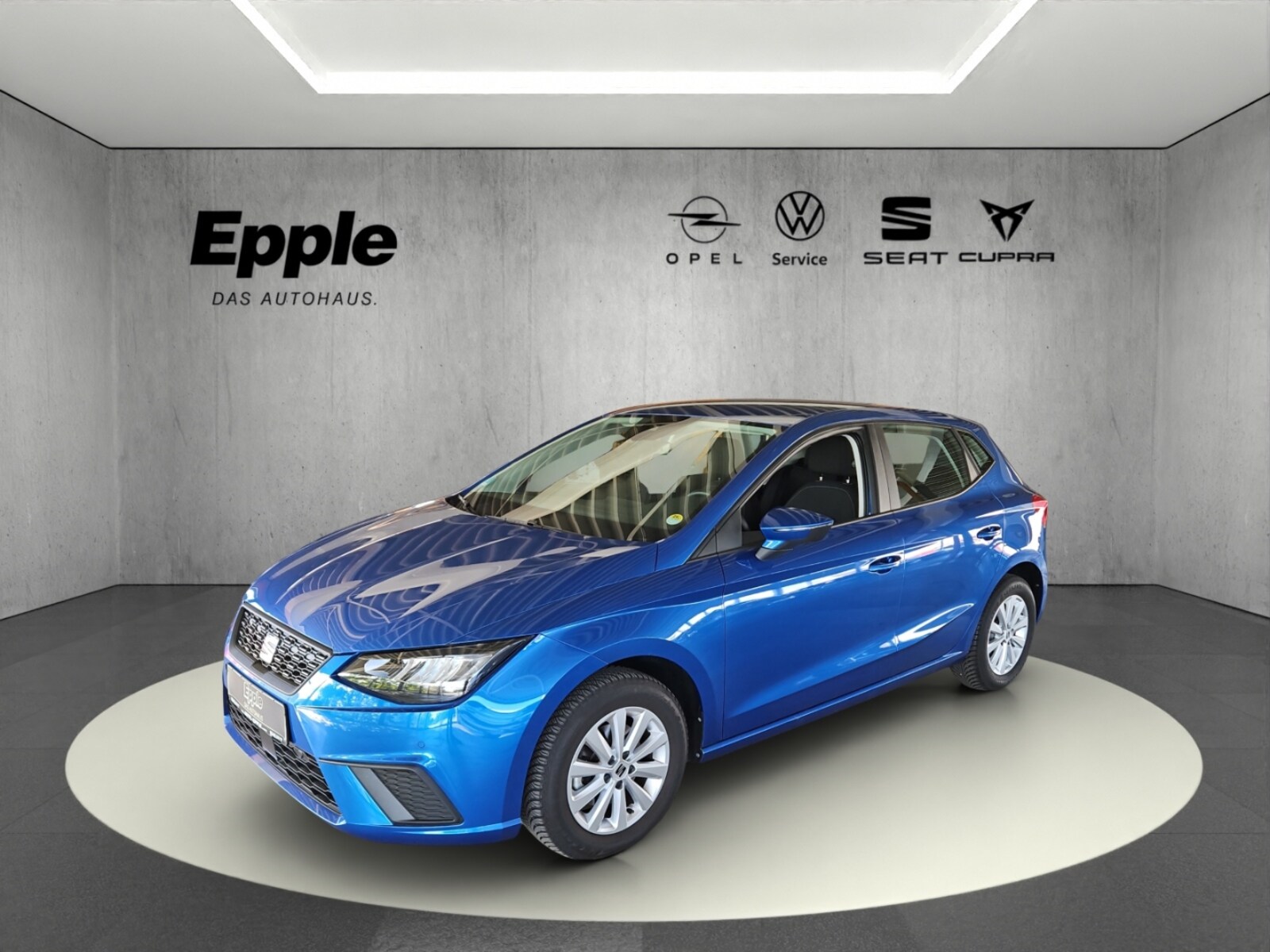 SEAT Ibiza – Bild 3