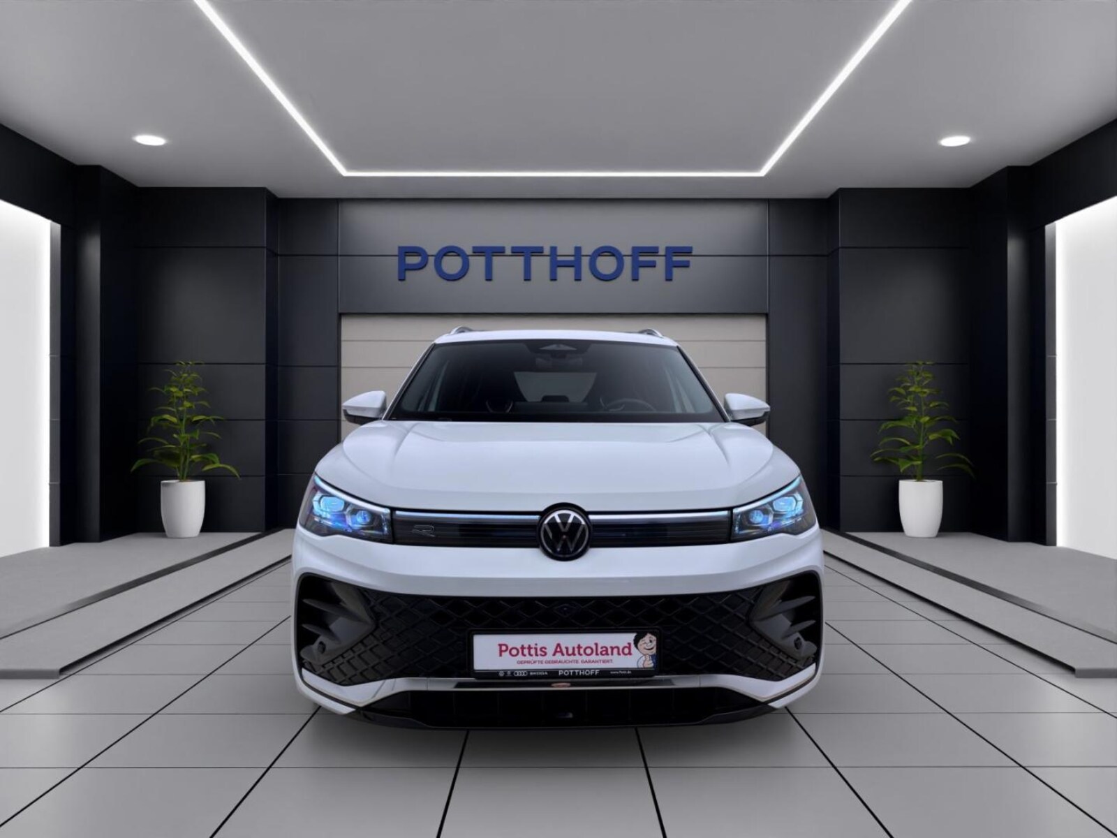 Volkswagen Tiguan – Bild 8