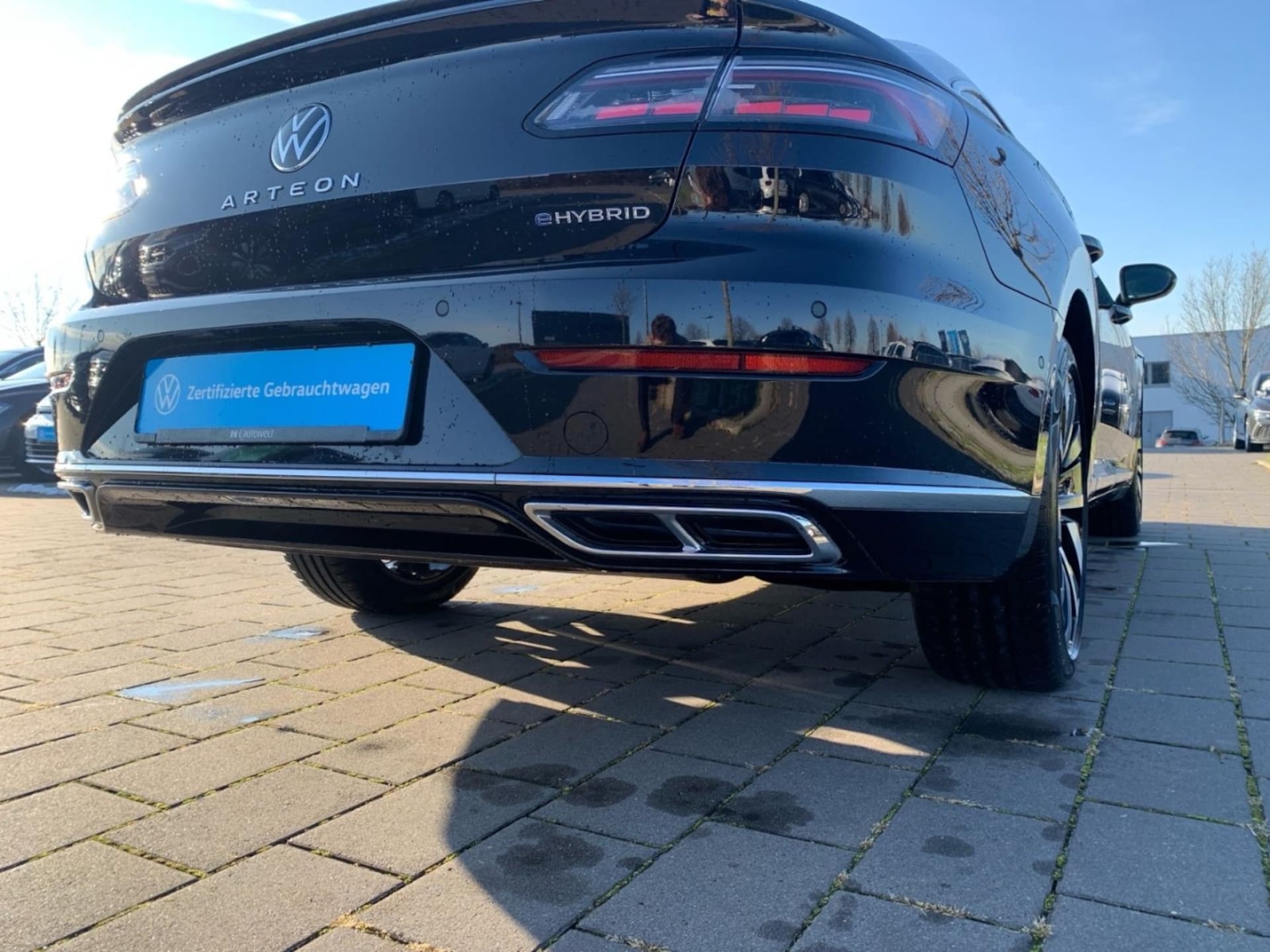 Volkswagen Arteon R-Line