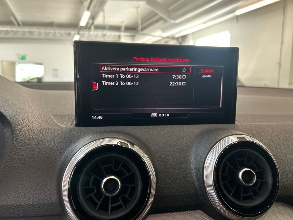 Image about Audi Q2 Q2 35 TFSI Proline advanced 150 hk 6-växlad