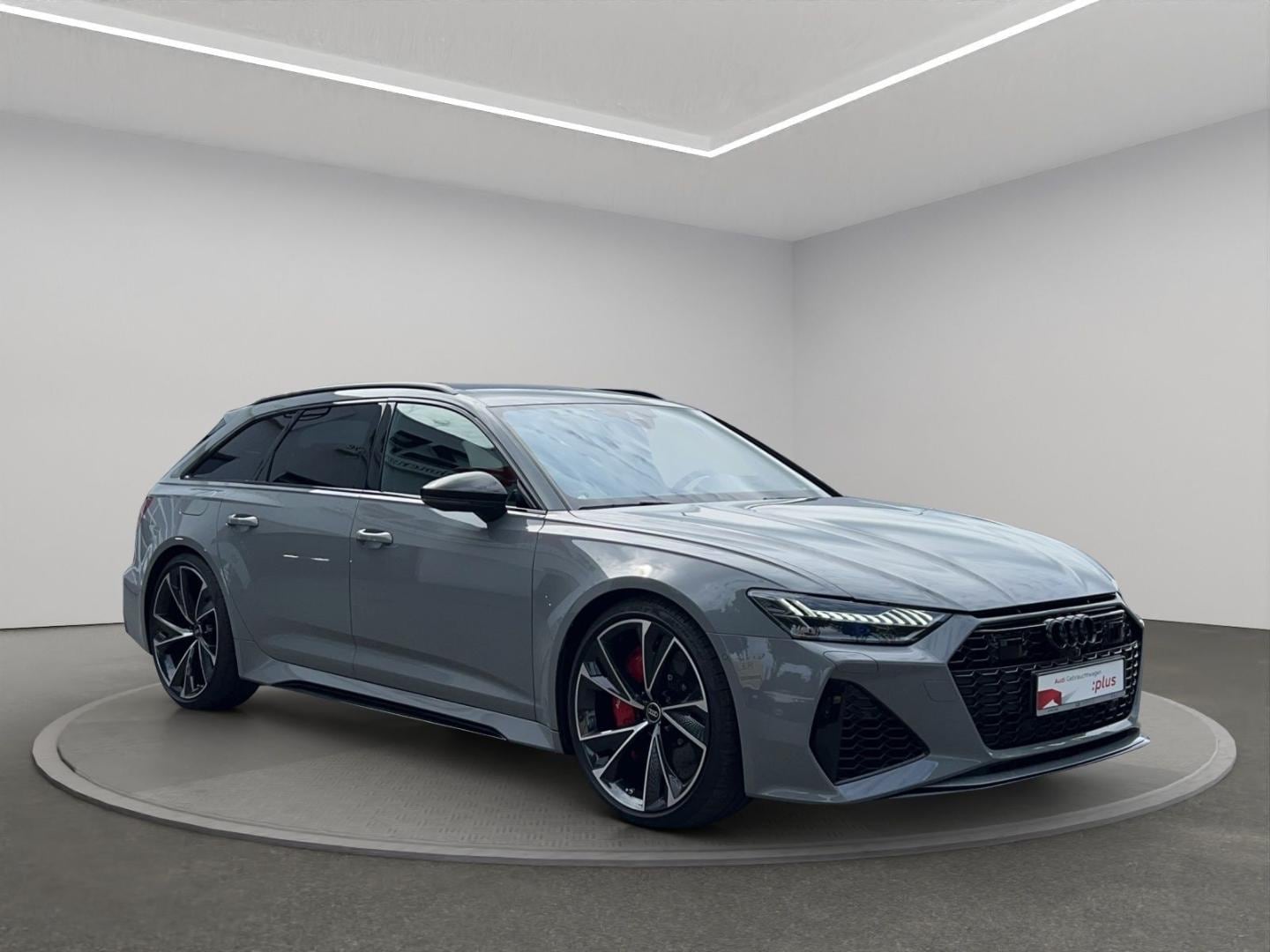Image about Audi RS 6 Avant performance TFSI quattro tiptronic