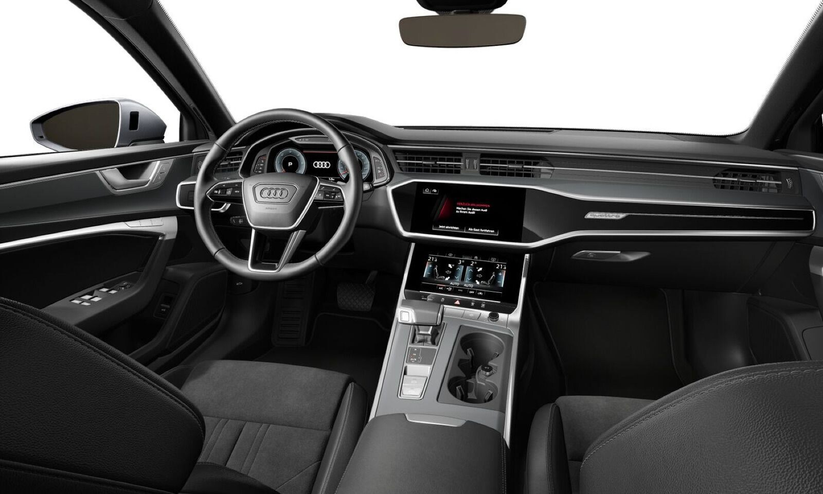 Image about Audi A6 Avant S line 50 TDI quattro tiptronic