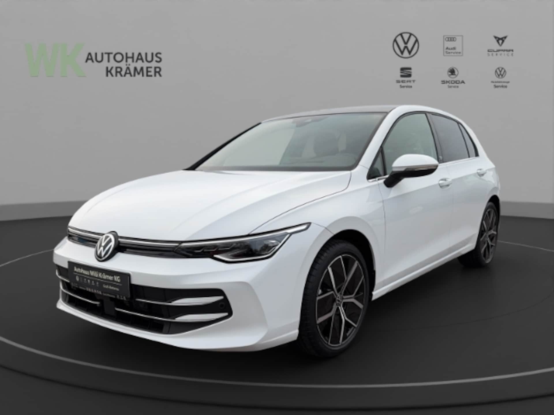 Volkswagen Golf Style