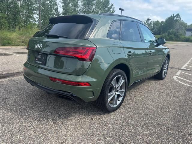 Used 2025 Audi Q5 Premium with VIN WA1GAAFY5S2029235 for sale in Maplewood, Minnesota