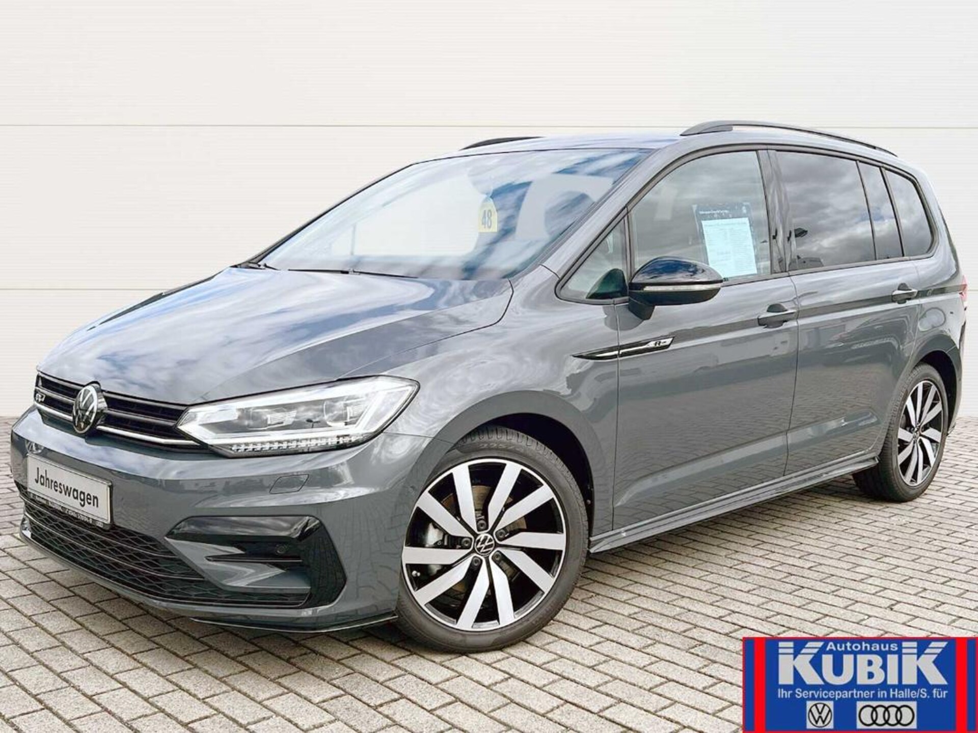 Volkswagen Touran Highline
