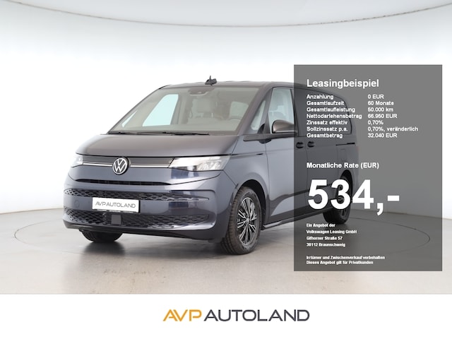 Volkswagen Multivan langversion