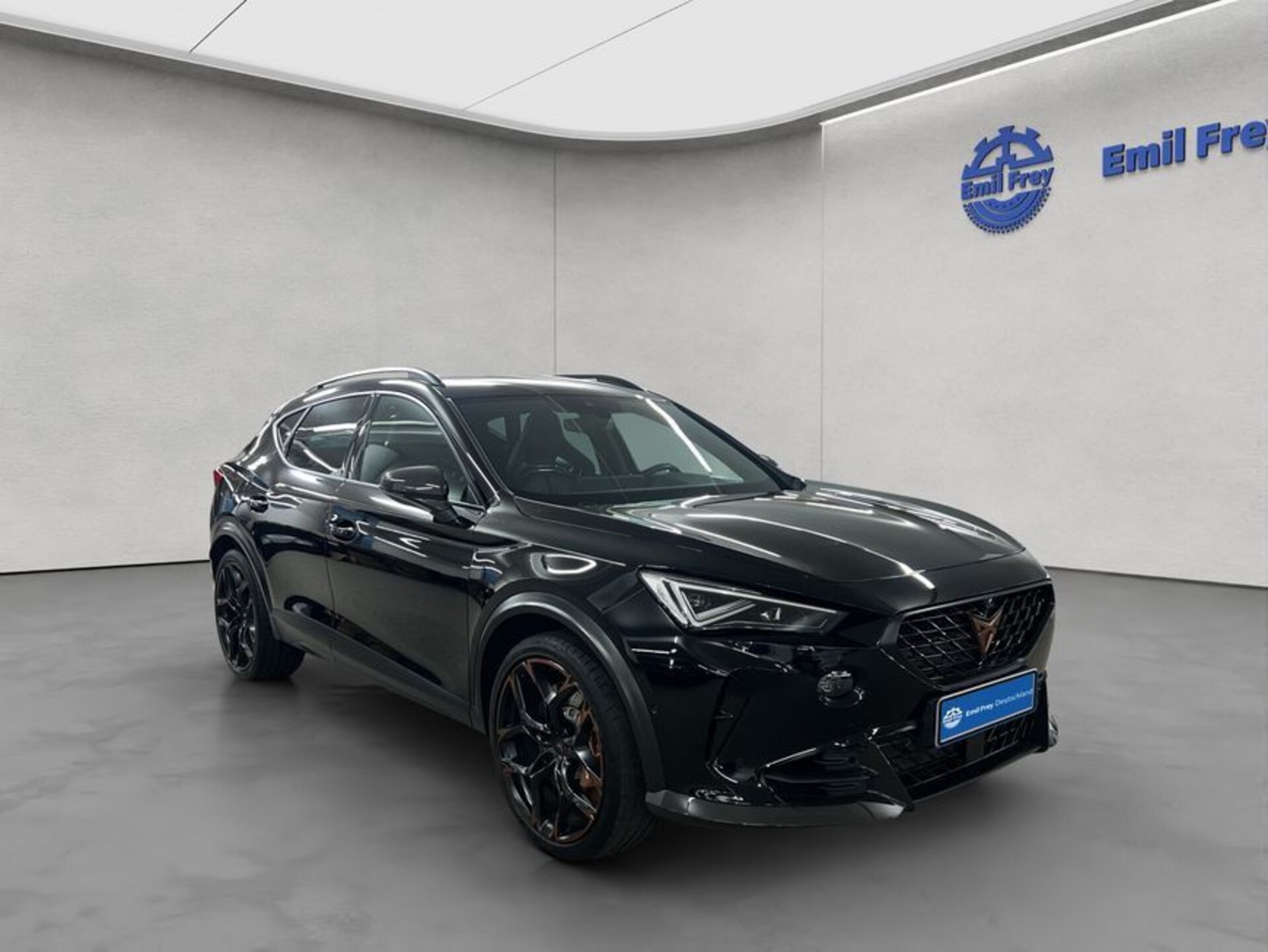 CUPRA Formentor VZ5