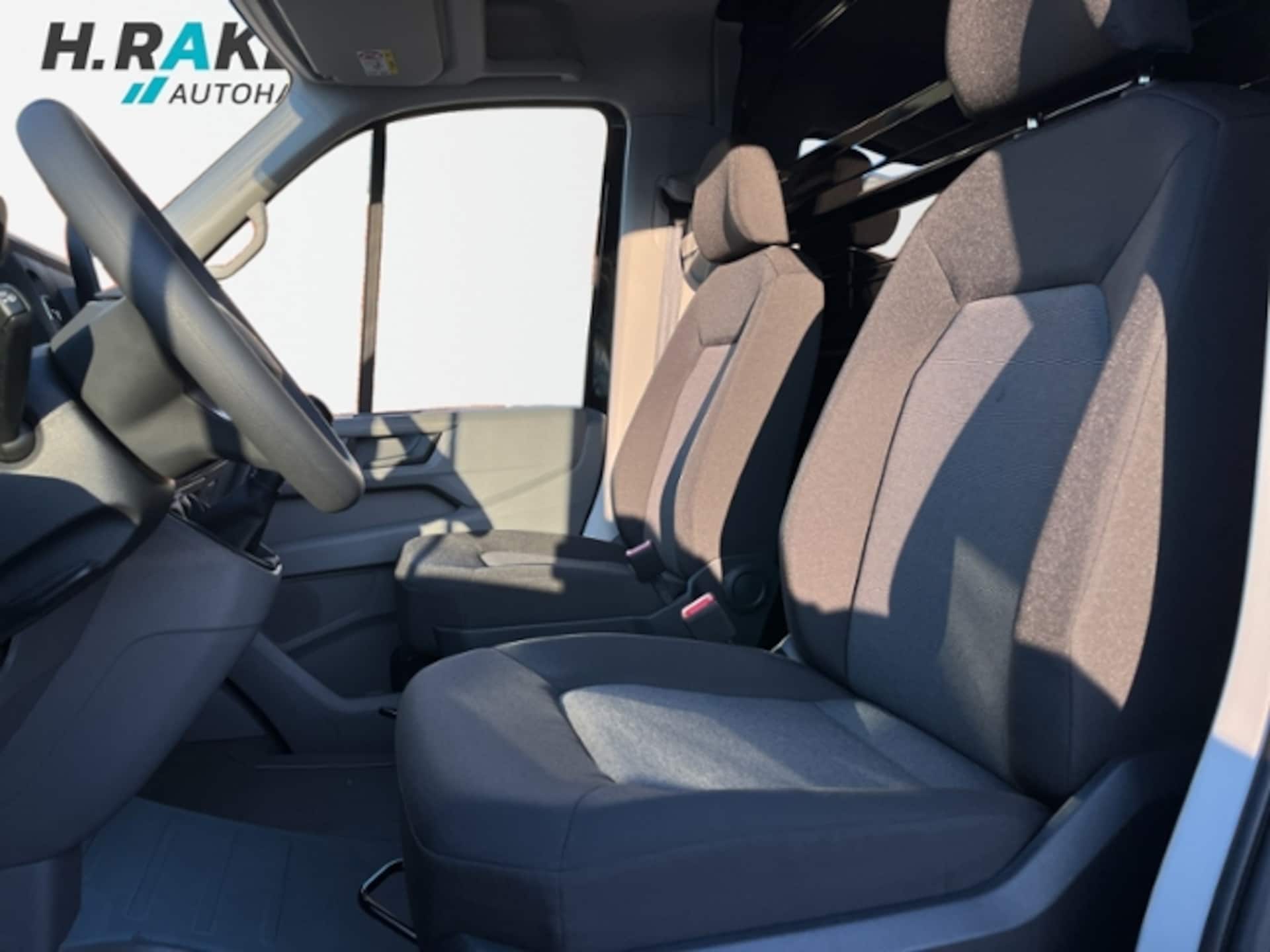 Volkswagen Crafter Einzelkabine langer Radstand