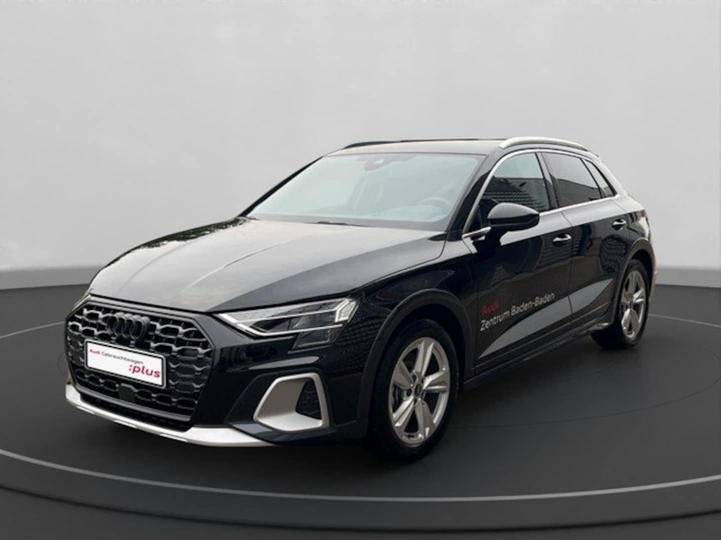 Bild über Audi A3 allstreet TFSI e 40 TFSI e S tronic - für weitere Informationen kontaktieren Sie den Audi Partner