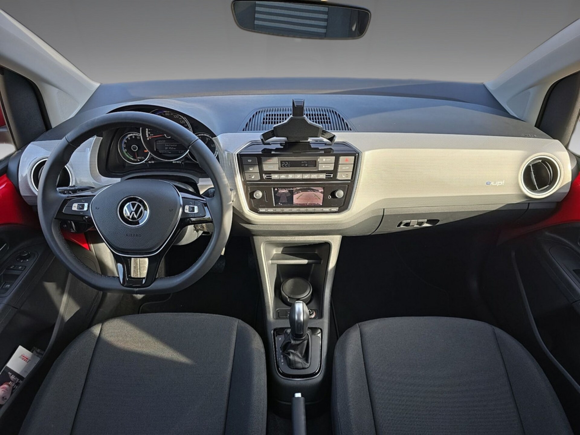 Volkswagen e-up! Edition