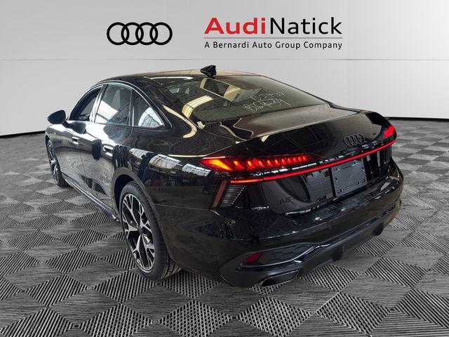 2026 Audi A6 Sedan