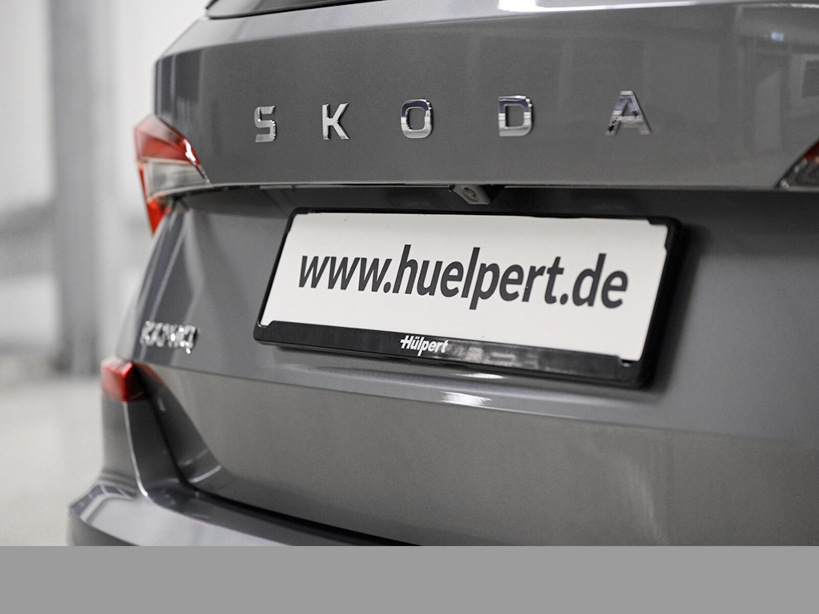 Škoda Kamiq – Bild 8