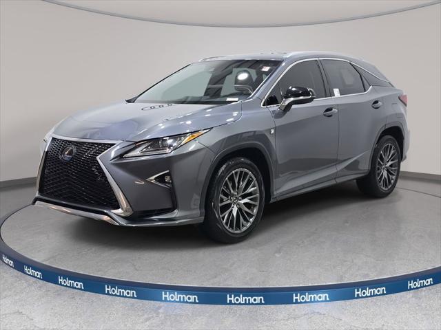 2019 Lexus RX 350 F SPORT